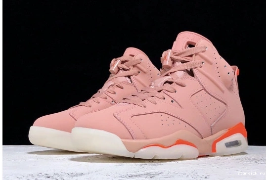 CI0550-600 Air Jordan May “Millennial Pink” Aleali CI0550-600 6 x 1017